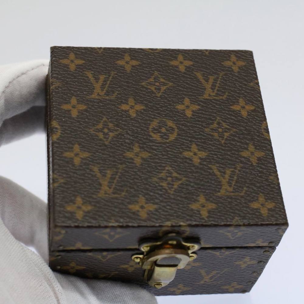 LOUIS VUITTON boîte à bijoux Jewelleryset - Picture 4 of 16